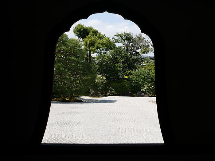 【京都】京都最古の禅寺、建仁寺は知る人ぞ知るインスタ映えスポット！