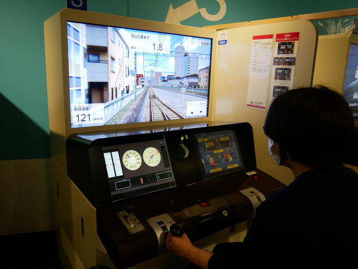 京都鉄道博物館をご案内！～展示車両から運転士体験まで楽しみ方色々～