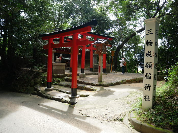 日本最古の神社「大神神社」～三輪山がご神体。30m超えの大鳥居あり～