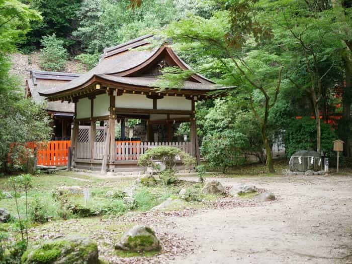 【京都】上賀茂神社（賀茂別雷神社）の見どころ・パワースポット・御朱印などを徹底解説