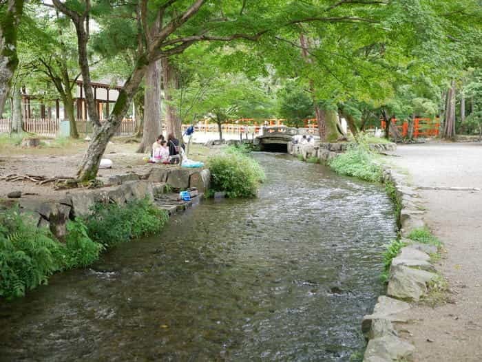 【京都】上賀茂神社（賀茂別雷神社）の見どころ・パワースポット・御朱印などを徹底解説