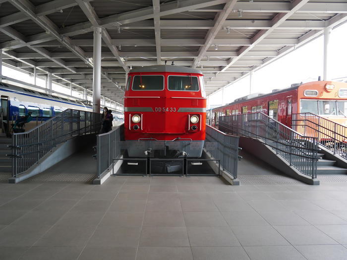 京都鉄道博物館をご案内！～展示車両から運転士体験まで楽しみ方色々～