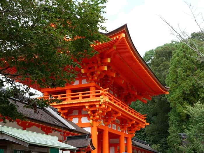 【京都】上賀茂神社（賀茂別雷神社）の見どころ・パワースポット・御朱印などを徹底解説