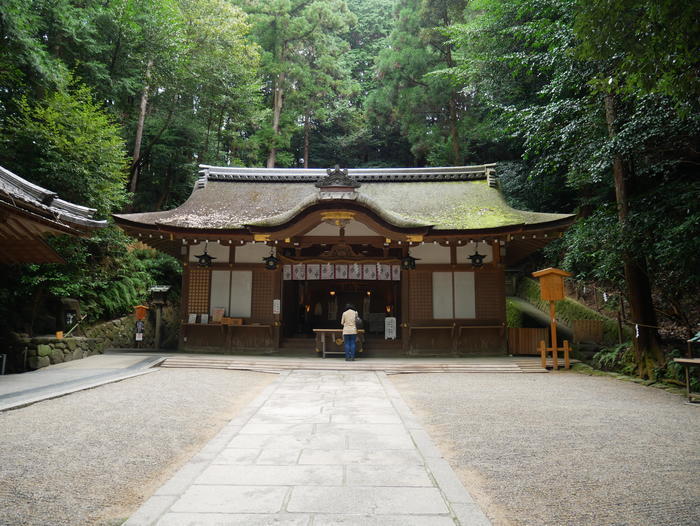 日本最古の神社「大神神社」～三輪山がご神体。30m超えの大鳥居あり～