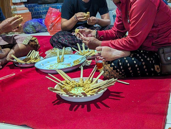 【インドネシア】バリ島の結婚式ってどんな感じ？姪の婚約式編