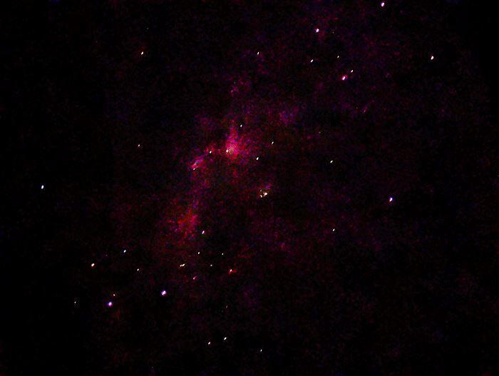 【バリ島ニュピの日】スマホでも撮影できた美しい星空に感動!