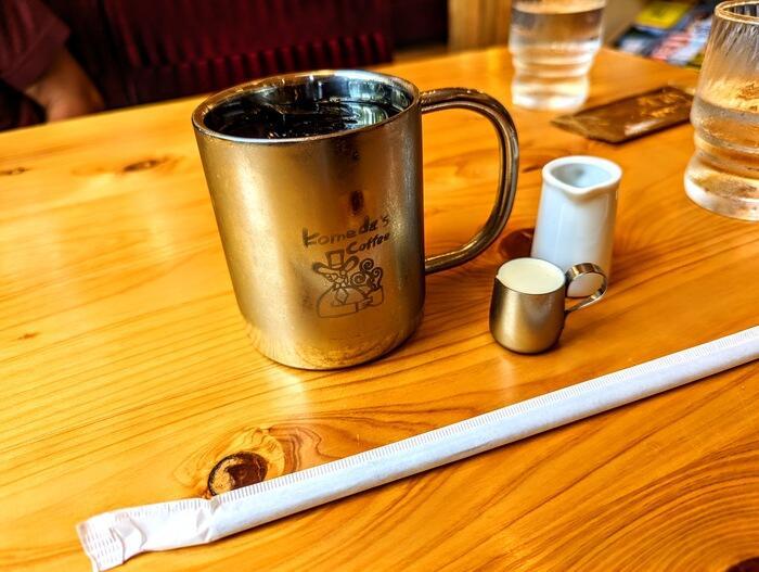 【インドネシア】バリ島に驚きの出店!大人気のコメダ珈琲に行ってみました~メニュー編~