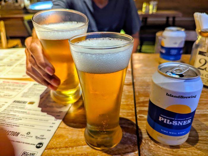 バリ島ジンバランのハイスペックレストラン「グルメガレージ」2. お食事編