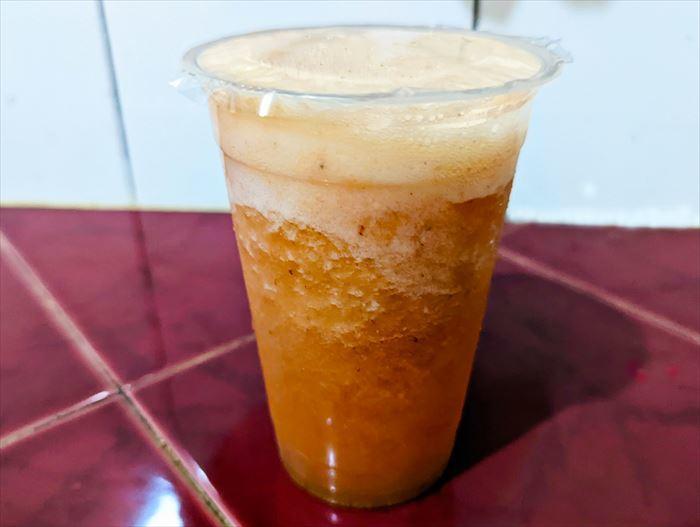 バリ島ジンバランのハイスペックレストラン「グルメガレージ」2. お食事編
