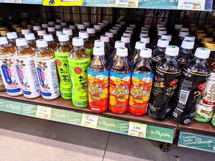 旅行者必見!インドネシアの大人気飲料Tehbotolとは?