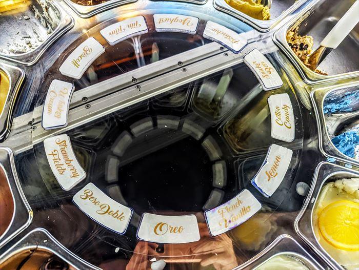 バリ島ジンバランのハイスペックレストラン「グルメガレージ」2. お食事編
