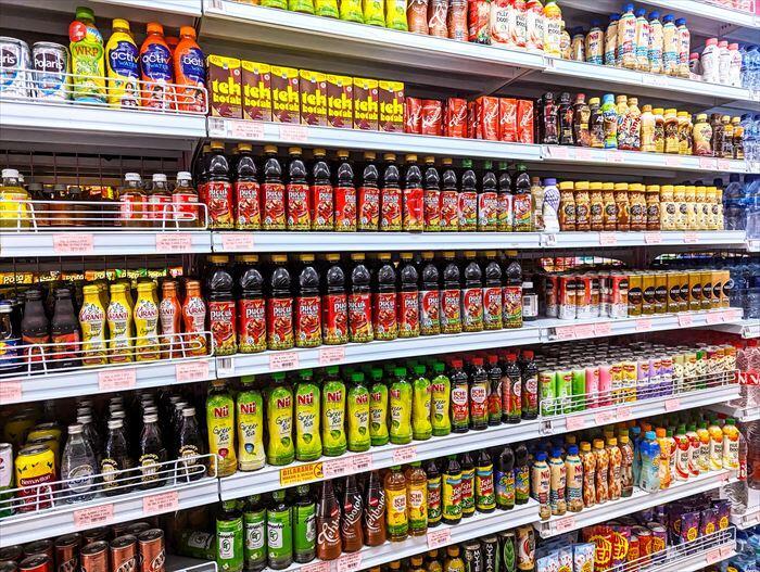 旅行者必見!インドネシアの大人気飲料Tehbotolとは?