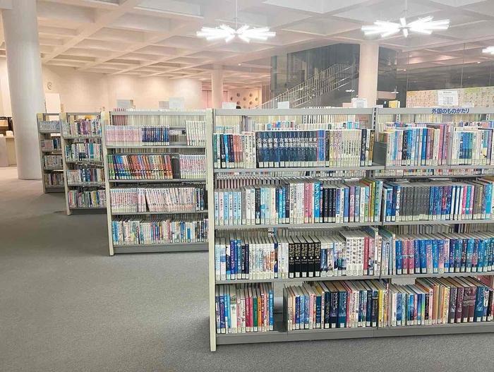 「金沢海みらい図書館」（石川県）～観光できる図書館シリーズ1～