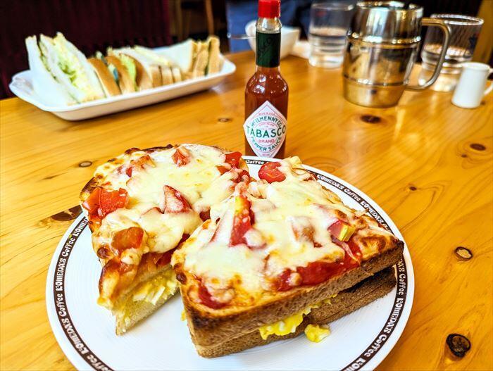 【インドネシア】バリ島に驚きの出店!大人気のコメダ珈琲に行ってみました~メニュー編~