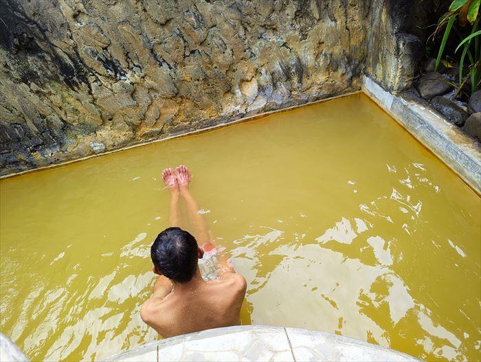 バリ島の自然温泉！ESPA（エスパ）徹底ガイド【貸し切り温泉露天風呂編】