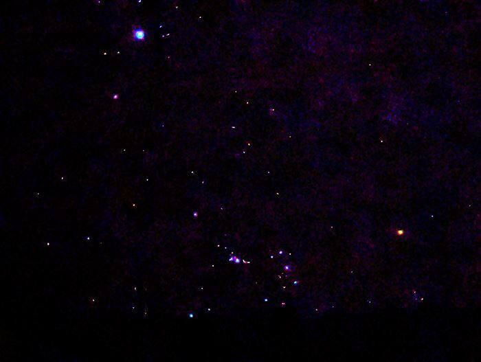 【バリ島ニュピの日】スマホでも撮影できた美しい星空に感動!