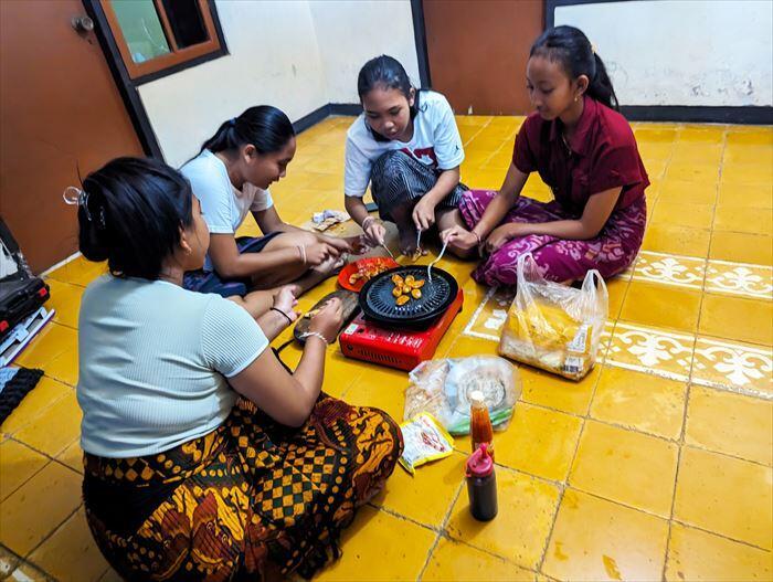 【インドネシア】バリ島の結婚式ってどんな感じ？姪の婚約式編