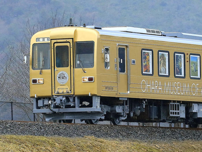 【岡山】備中（びっちゅう）は知られざる魅力の宝庫だった（日本酒蔵・アート列車・観光）