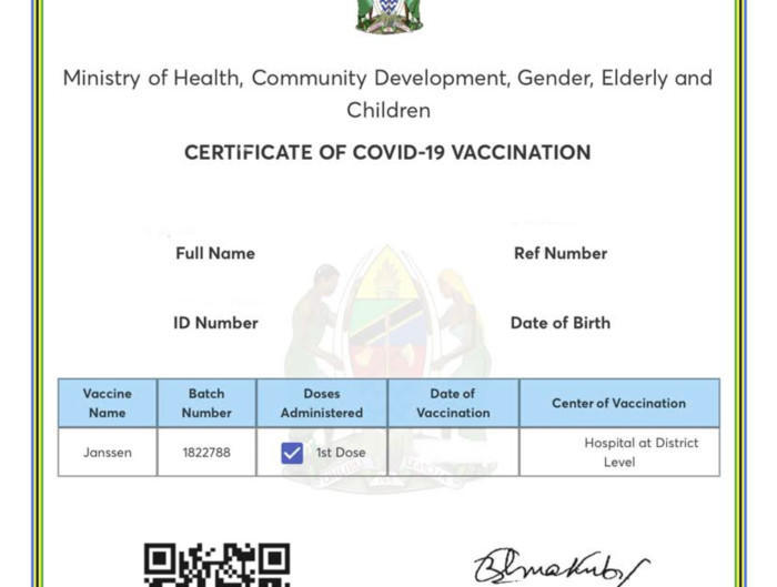 【新型コロナウイルス】タンザニアの現在の様子（2022年6月現在）