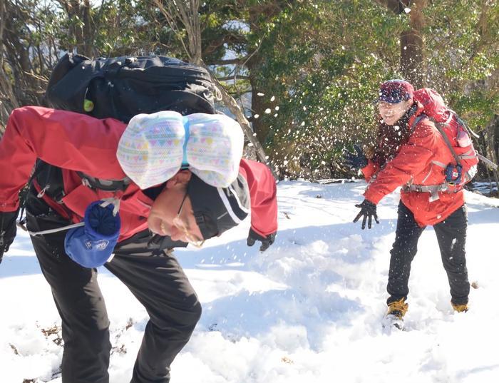 【山登り】趣味が仕事になったとびっきり世話好きな男の話