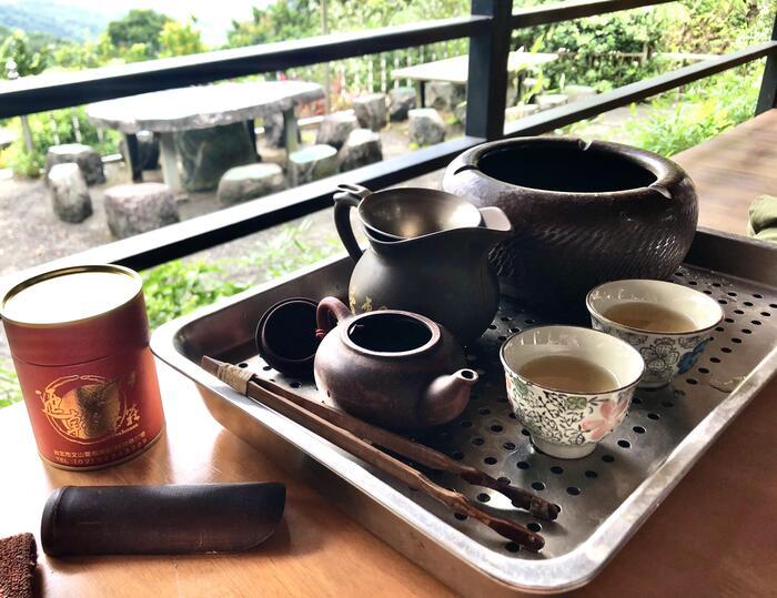 【台湾】郊外でのんびり♪ローカルに人気の穴場スポット「猫空」でお茶にまみれて in 台北