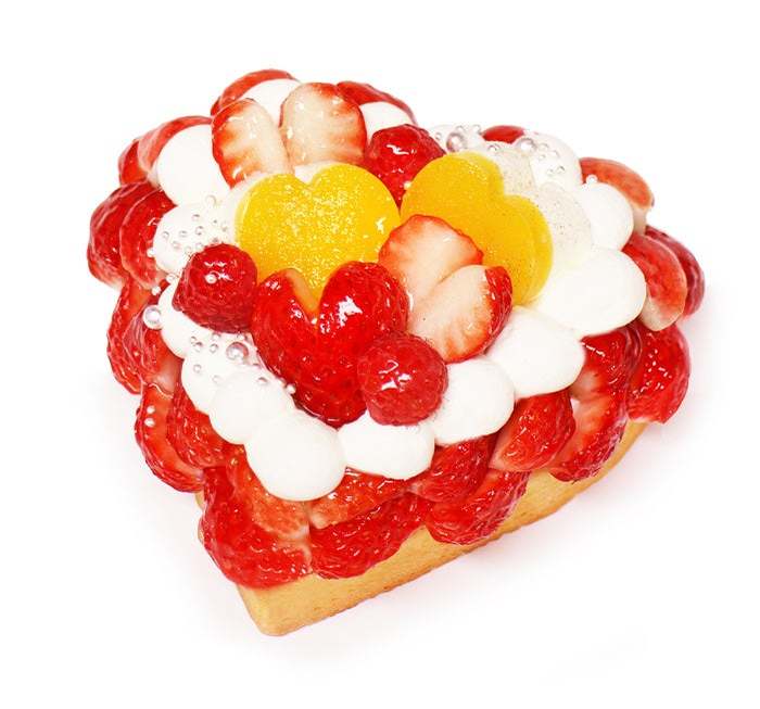 【カフェコムサ】大切な方へのプレゼントに！ホワイトデー限定ケーキが登場