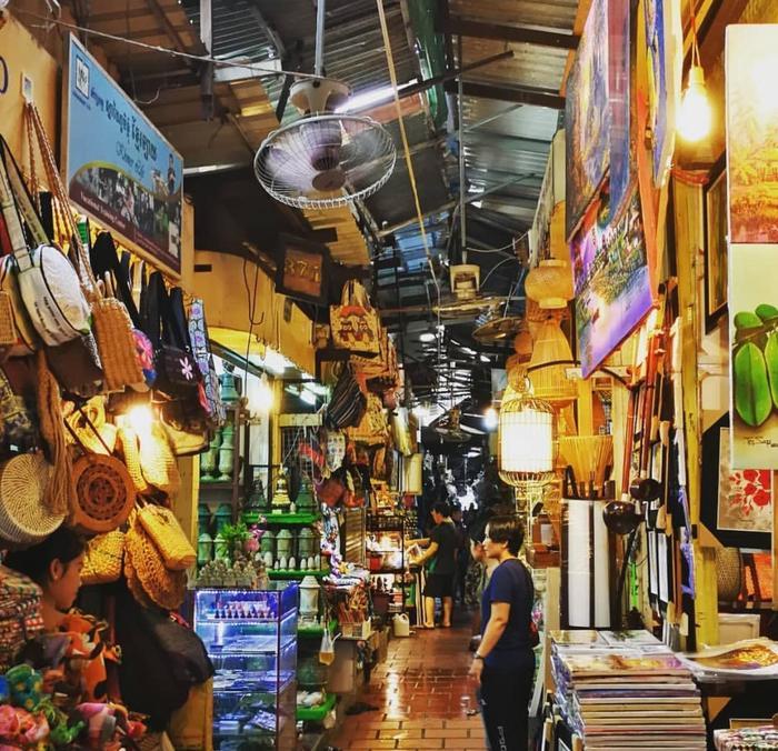 プノンペンのローカル市場6選!在住者目線で市場のポイントを紹介