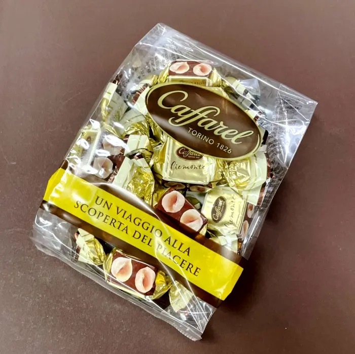 リクエストにおこたえし再登場！はじめての方もリピーターもカファレルのチョコレートが気軽に試せる「チョコレート10粒セット」再販
