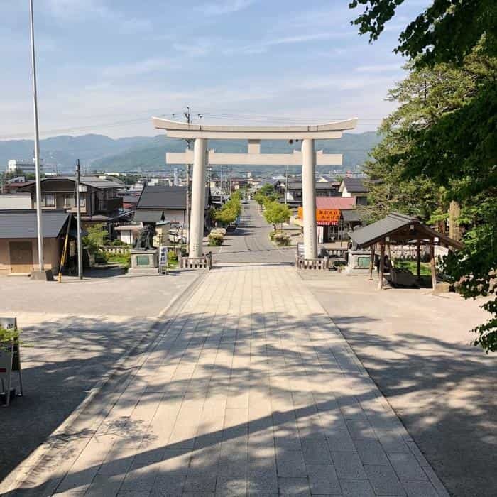 大自然に癒される長野県を周遊してきました!