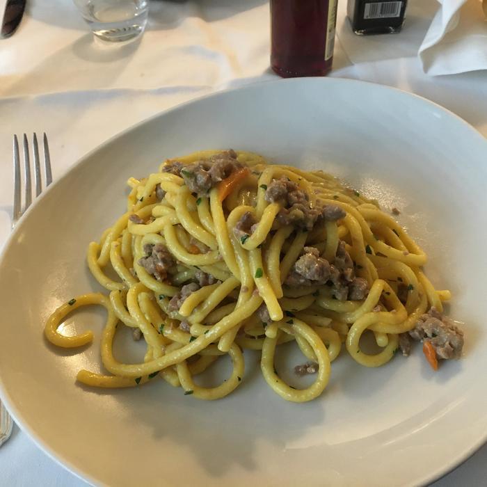 イタリアといえばパスタでしょ!日本とは異なる本場のパスタの紹介!