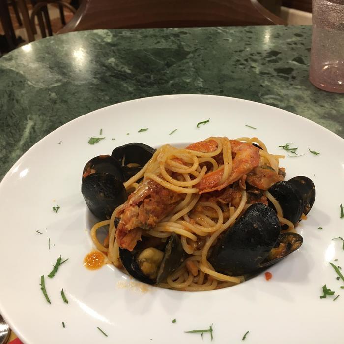 イタリアといえばパスタでしょ!日本とは異なる本場のパスタの紹介!