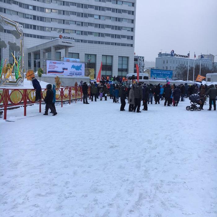 北極圏最大の都市！ロシアのムルマンスクをご存知ですか？