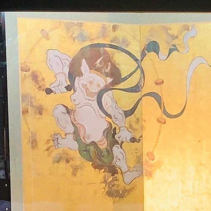 風神雷神で疫病退散!?日本最古の禅寺「建仁寺」で大迫力アートの旅!!