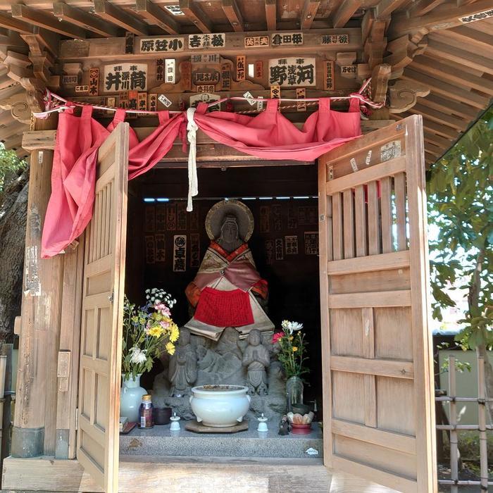 [東京]関東の三大師　西新井大師をご紹介!!