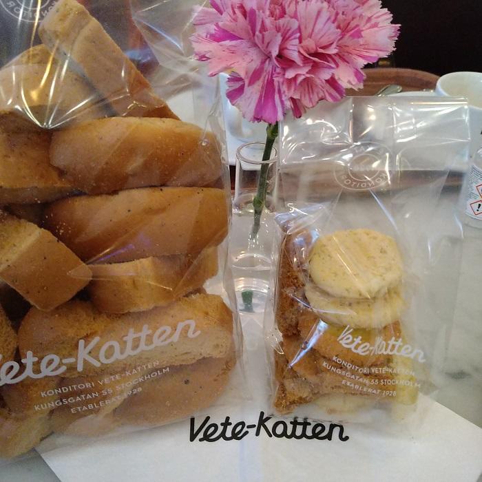 【ストックホルム】伝統菓子を食べるならココ!老舗カフェVete-Katten