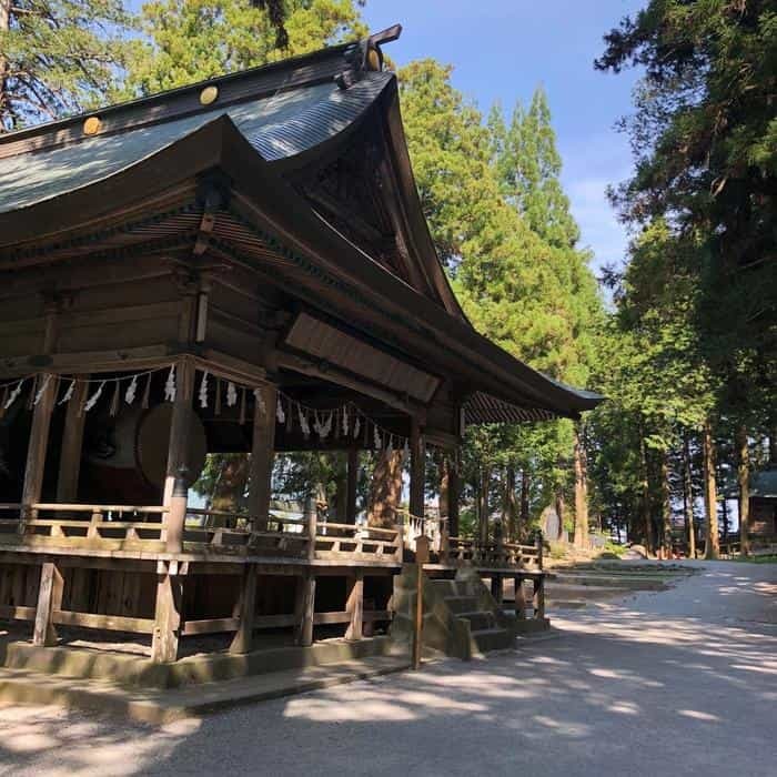 大自然に癒される長野県を周遊してきました!