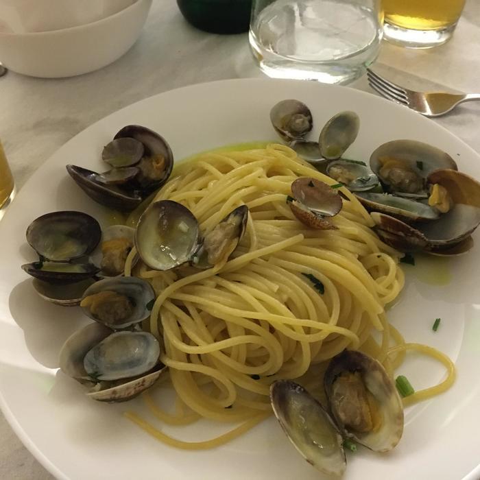 イタリアといえばパスタでしょ!日本とは異なる本場のパスタの紹介!