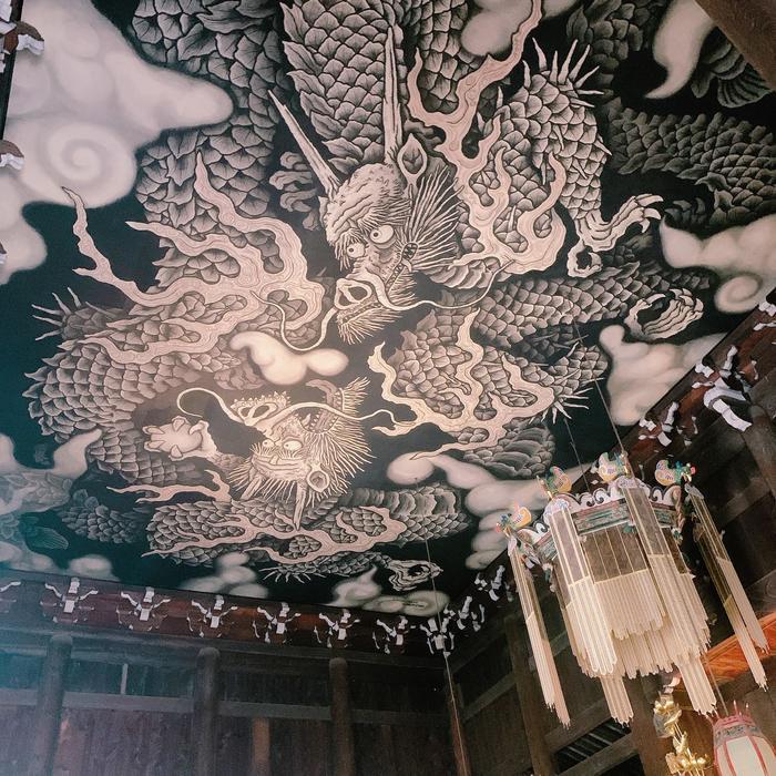 風神雷神で疫病退散!?日本最古の禅寺「建仁寺」で大迫力アートの旅!!