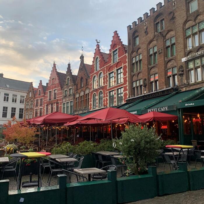 【オランダ・ベルギー】食に美術にクルーズまで!2カ国のハイライトを抑えた8日間ツアー☆