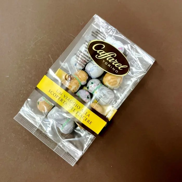 リクエストにおこたえし再登場！はじめての方もリピーターもカファレルのチョコレートが気軽に試せる「チョコレート10粒セット」再販