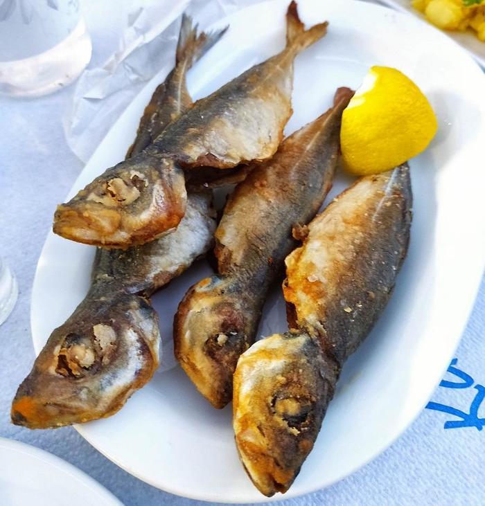 【ギリシャ中部】ピリオ、ヴォロスで新緑とグルメを楽しむ
