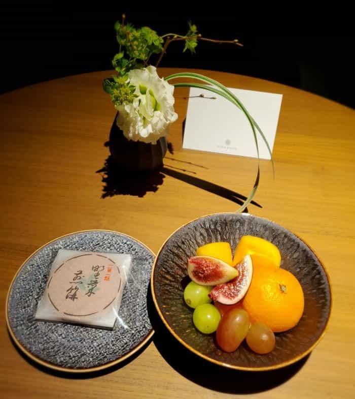 ヒルトンラグジュアリーホテル「ROKU KYOTO,LXR Hotels & Resorts」宿泊レポ♪