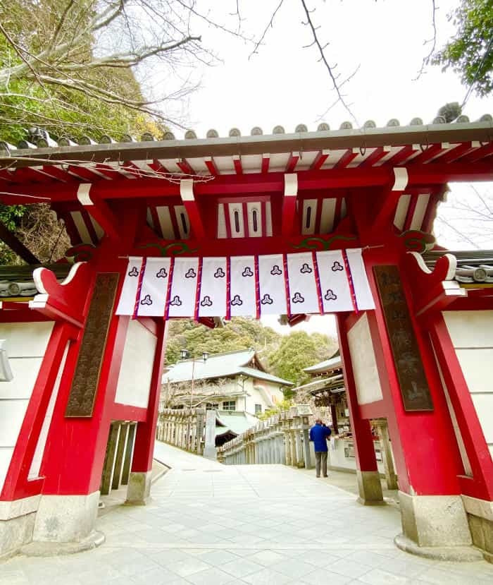 【2022年寅年】奈良県生駒郡の「信貴山朝護孫子寺」へ寅詣で！