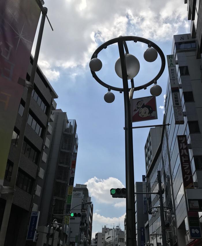 鉄腕アトムの発車メロディでおなじみ！高田馬場駅で手塚治ゆかりの地巡り♪