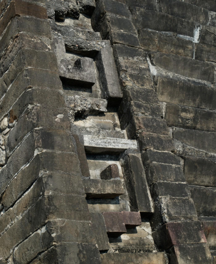 世界遺産エル・タヒン遺跡とクンブレ・タヒンフェスティバルへ【メキシコ ベラクルス州】