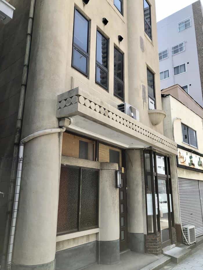 【歴史散歩】大阪市内で今なお残る歴史的建造物