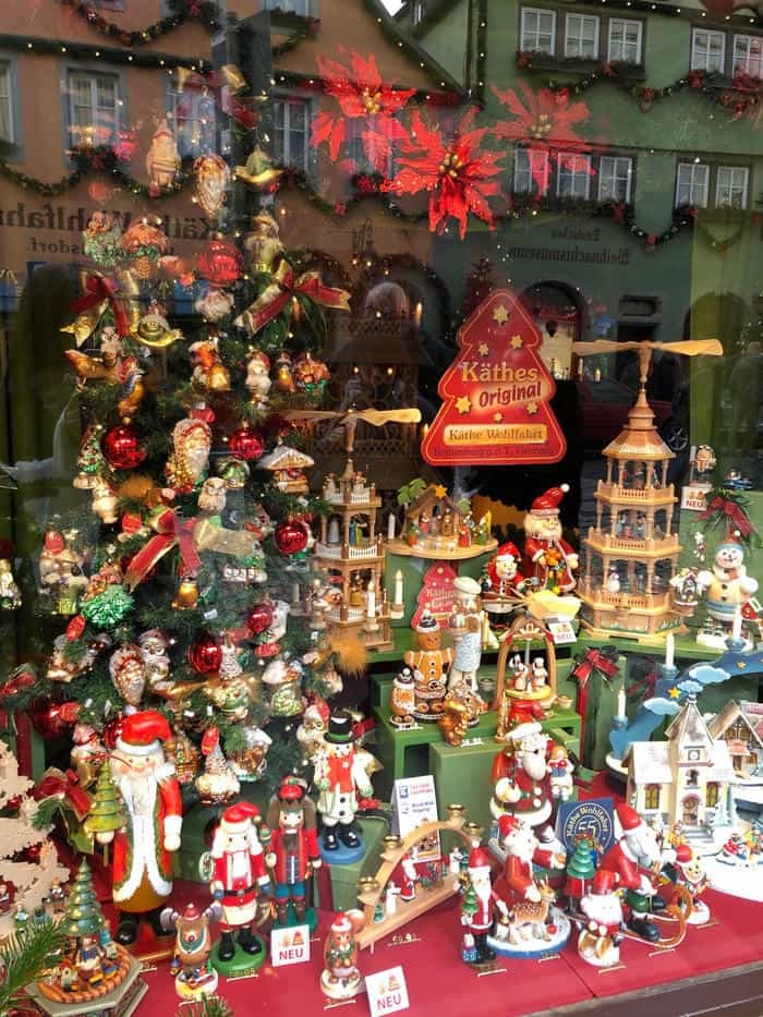 南ドイツ4都市「クリスマスマーケット巡り」目に入るものすべてがクリスマス一色！