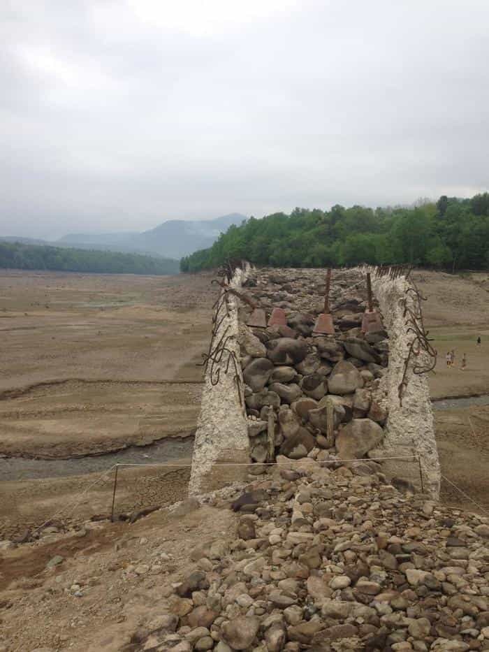 幻の橋といわれる北海道の秘境 感動の風景！！