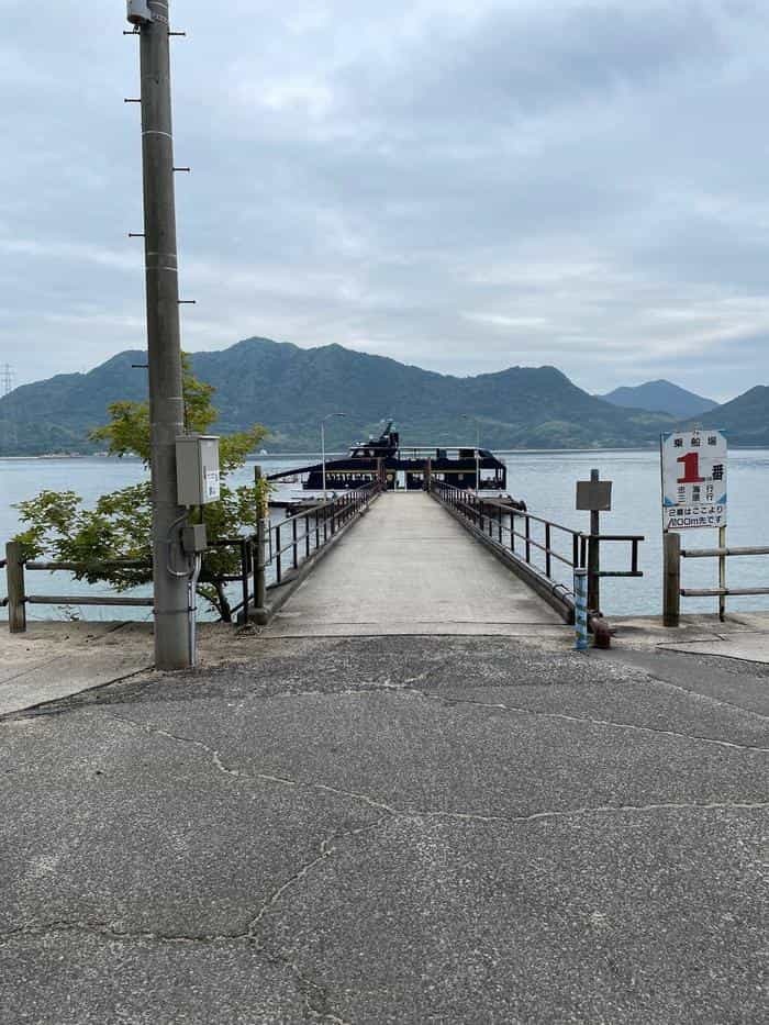 観光列車etSETOraとシースピカで瀬戸内島旅ぐるりたび