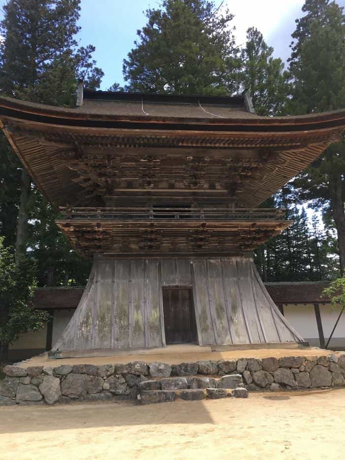 高野山、思い立ったら、ふらり、ひとり旅。